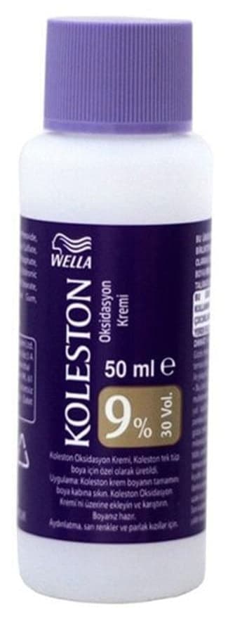 پراکسید مایع Wella Koleston %9 بسته 2 عددی پراکسید مایع Wella Koleston %9 بسته 2 عددی
