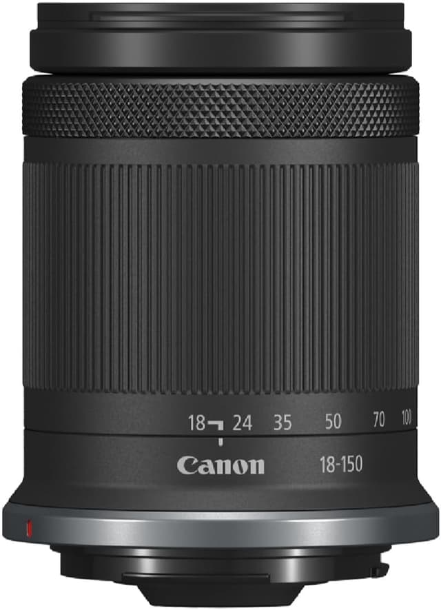 لنز زوم Canon سازگار با EOS R مدل RF-S 18-150mm F3.5-6.3 IS STM لنز زوم Canon سازگار با EOS R مدل RF-S 18-150mm F3.5-6.3 IS STM