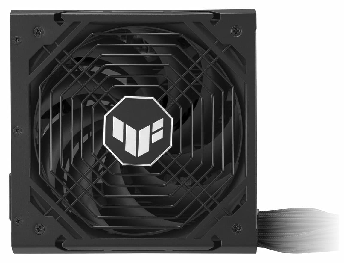 منبع تغذیه ASUS TUF Gaming 750W 80+ Bronze منبع تغذیه ASUS TUF Gaming 750W 80+ Bronze