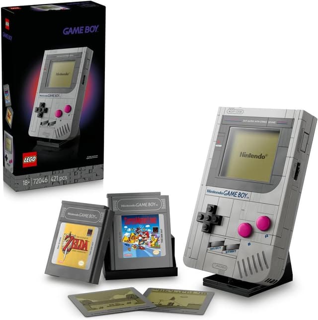 لگو 72046 Super Mario Game Boy پسرانه لگو 72046 Super Mario Game Boy پسرانه