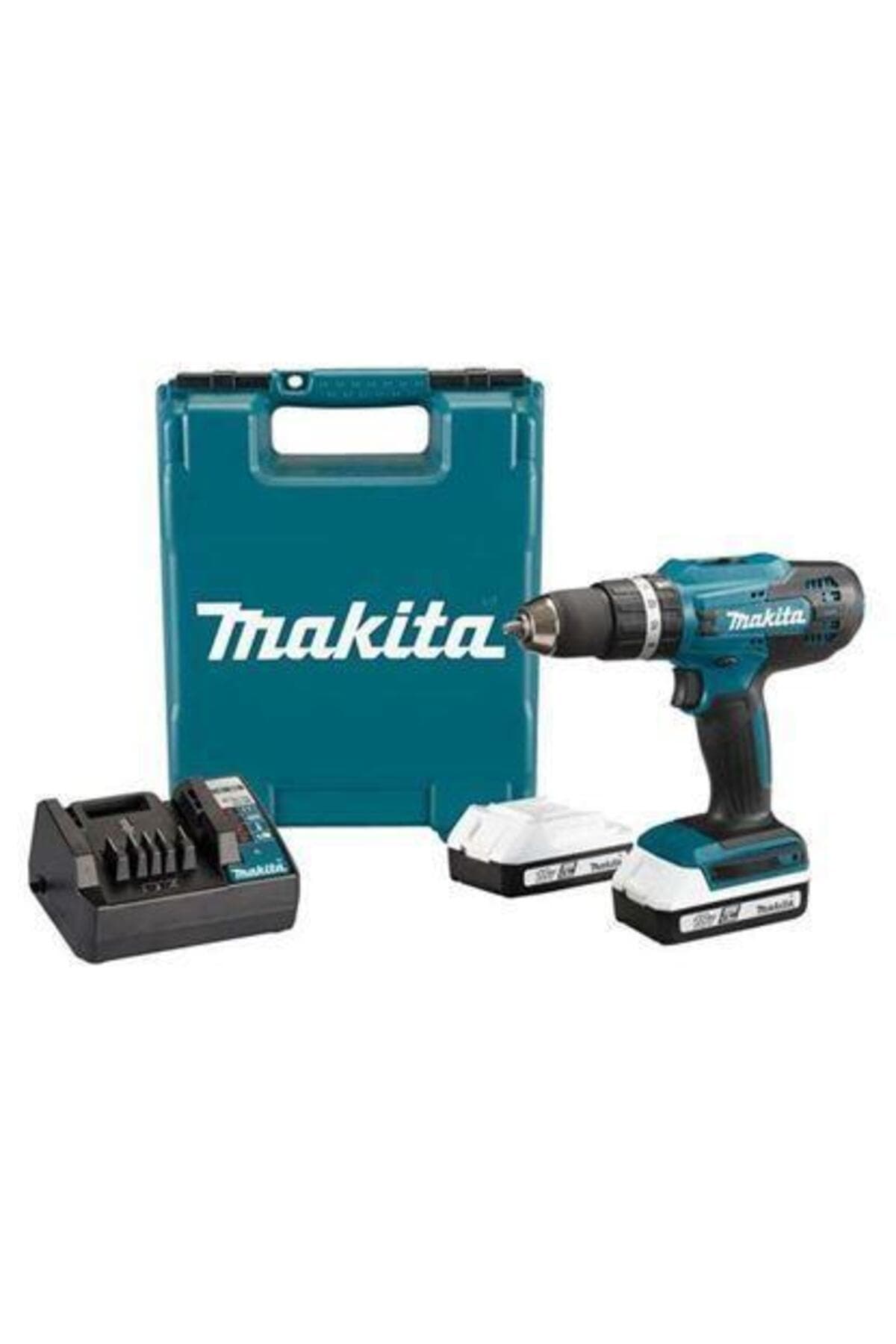 دریل پیچگوشتی چکشی Makita مدل HP488D002 دریل پیچگوشتی چکشی Makita مدل HP488D002