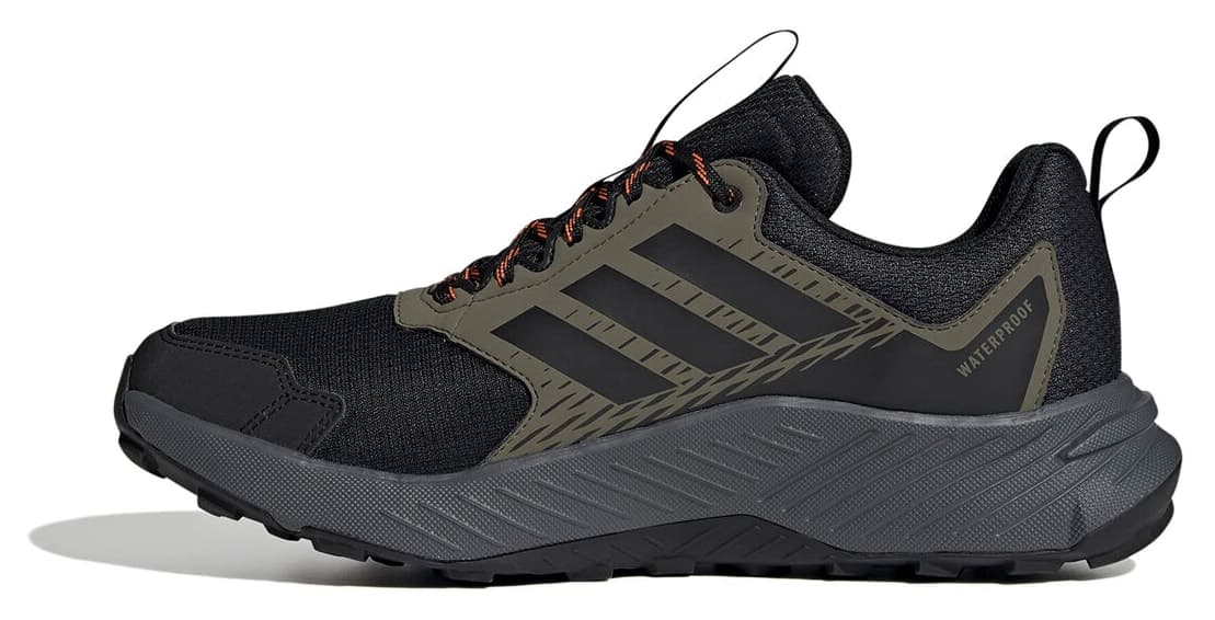 کفش اوتدور مردانه adidas Terrex Tracefinder خاکی کفش اوتدور مردانه adidas Terrex Tracefinder خاکی