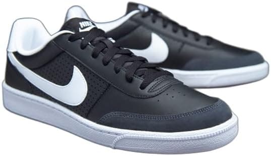 کفش روزمره مردانه Nike مشکی و سفید مدل 599434-019 کفش روزمره مردانه Nike مشکی و سفید مدل 599434-019