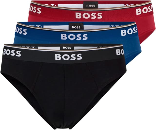 شورت مردانه BOSS بسته 3 عددی پنبه و الاستان شورت مردانه BOSS بسته 3 عددی پنبه و الاستان