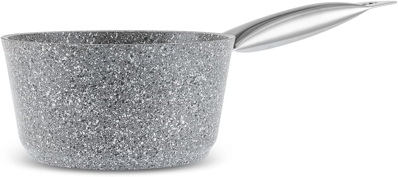 شیرجوش Karaca Biogranit Shen 14 cm شیرجوش Karaca Biogranit Shen 14 cm