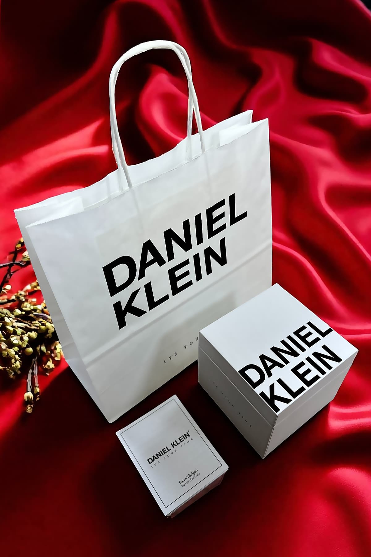 ساعت مچی زنانه Daniel Klein بند فولادی سرمهای مدل DKBY2027C5 ساعت مچی زنانه Daniel Klein بند فولادی سرمهای مدل DKBY2027C5