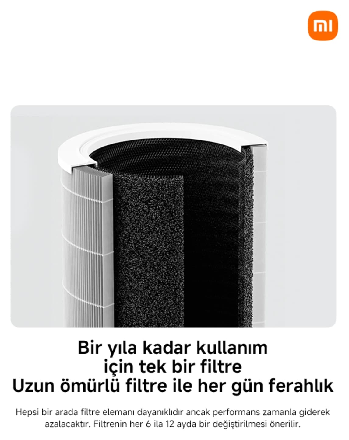 دستگاه تصفیه هوای Xiaomi با فیلتر HEPA مدل Mi Smart 4 Lite دستگاه تصفیه هوای Xiaomi با فیلتر HEPA مدل Mi Smart 4 Lite