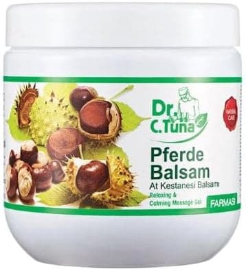 ژل ماساژ Farmasi DR C Tuna شاهبلوط اسبی 500 ml ژل ماساژ Farmasi DR C Tuna شاهبلوط اسبی 500 ml