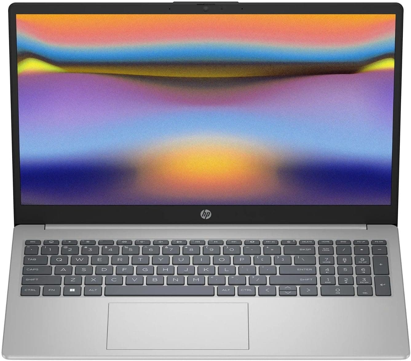لپتاپ HP پانزدهوشش اینچی Full HD با پردازنده AMD Ryzen 5-7520U، رم 8GB، حافظه 512GB SSD و Windows 11 لپتاپ HP پانزدهوشش اینچی Full HD با پردازنده AMD Ryzen 5-7520U، رم 8GB، حافظه 512GB SSD و Windows 11