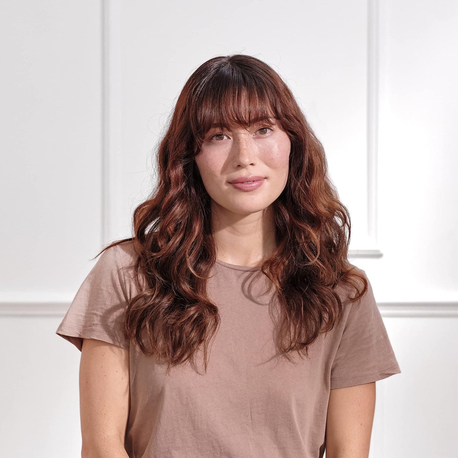 فرکننده مو BaByliss رز کوارتز 210 درجه با بدنه 13mm، پوشش کوارتز-سرامیک، 6 تنظیم دمای دیجیتال، مدل C454E فرکننده مو BaByliss رز کوارتز 210 درجه با بدنه 13mm، پوشش کوارتز-سرامیک، 6 تنظیم دمای دیجیتال، مدل C454E