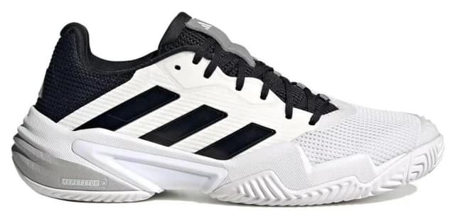 کفش تنیس مردانه adidas سفید مناسب تمام زمینها Barricade 13 مدل IF0465 کفش تنیس مردانه adidas سفید مناسب تمام زمینها Barricade 13 مدل IF0465