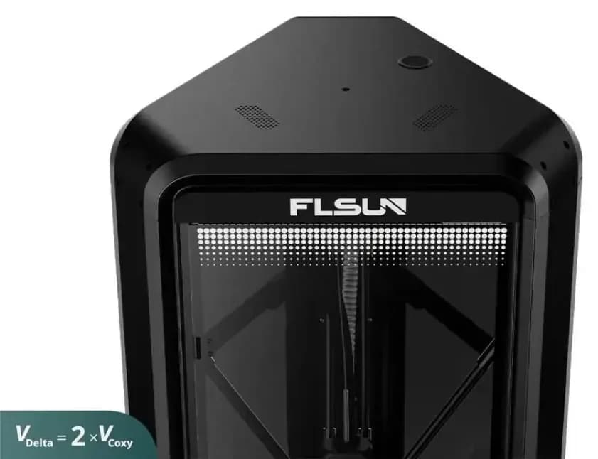 پرینتر سه بعدی FLSUN مدل T1 Pro پرینتر سه بعدی FLSUN مدل T1 Pro