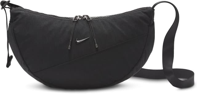 کیف دوشی زنانه و مردانه Nike مدل Nk Aura Crescent بسته 1 عددی کیف دوشی زنانه و مردانه Nike مدل Nk Aura Crescent بسته 1 عددی
