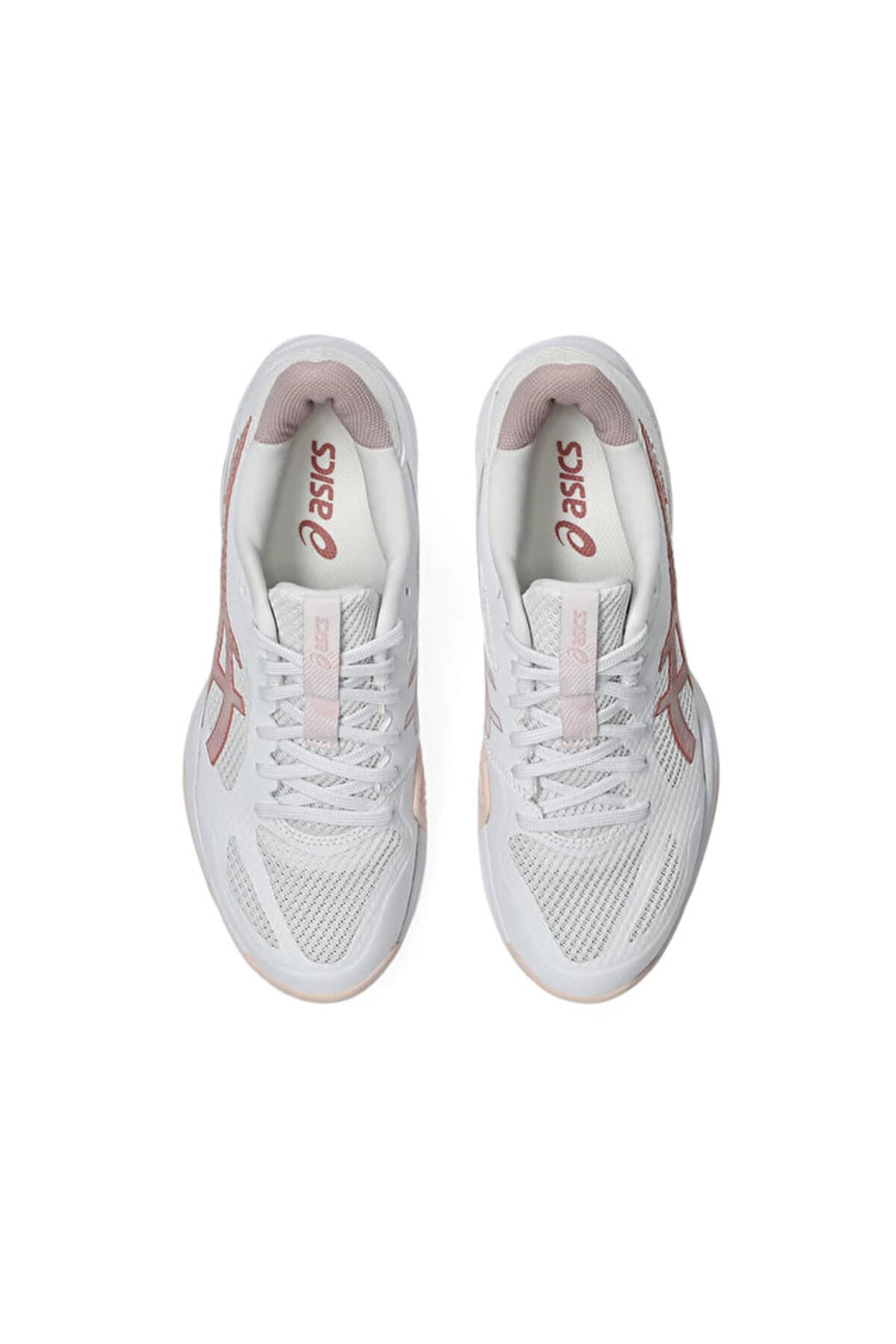 کفش والیبال زنانه Asics Blade Ff 2 سفید مدل 1072A120-102 کفش والیبال زنانه Asics Blade Ff 2 سفید مدل 1072A120-102