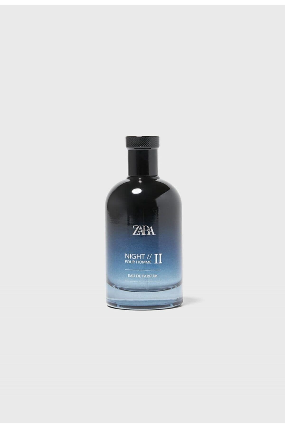 عطر ادو پرفیوم مردانه Zara Night 2 Pour Homme 100 ml عطر ادو پرفیوم مردانه Zara Night 2 Pour Homme 100 ml