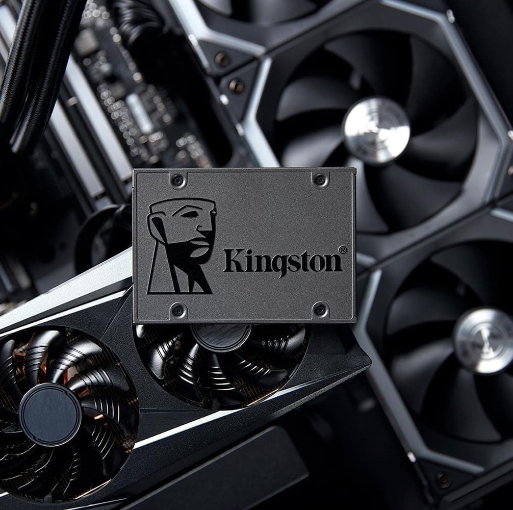حافظه SSD 2.5" Kingston A400 ظرفیت 480GB سرعت 500/450 MB/s رابط SATA 3.0 مدل SA400S37/480G حافظه SSD 2.5" Kingston A400 ظرفیت 480GB سرعت 500/450 MB/s رابط SATA 3.0 مدل SA400S37/480G