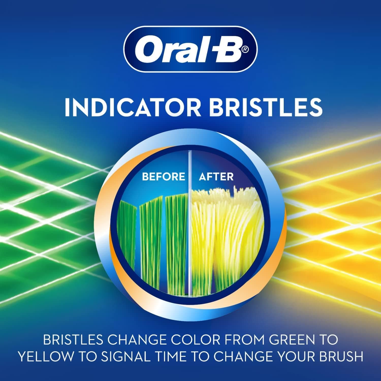 مسواک با برس متوسط Oral-B Pro health مسواک با برس متوسط Oral-B Pro health