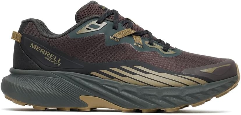کفش پیادهروی مردانه MERRELL مدل AGILITY TRAIL WP کفش پیادهروی مردانه MERRELL مدل AGILITY TRAIL WP