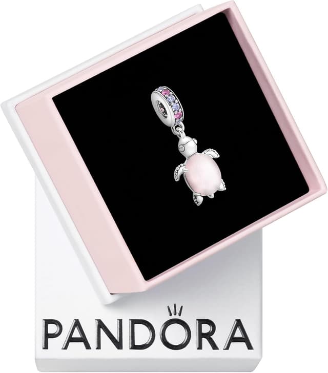 آویز زنانه Pandora Moments Ocean Creature آویز زنانه Pandora Moments Ocean Creature