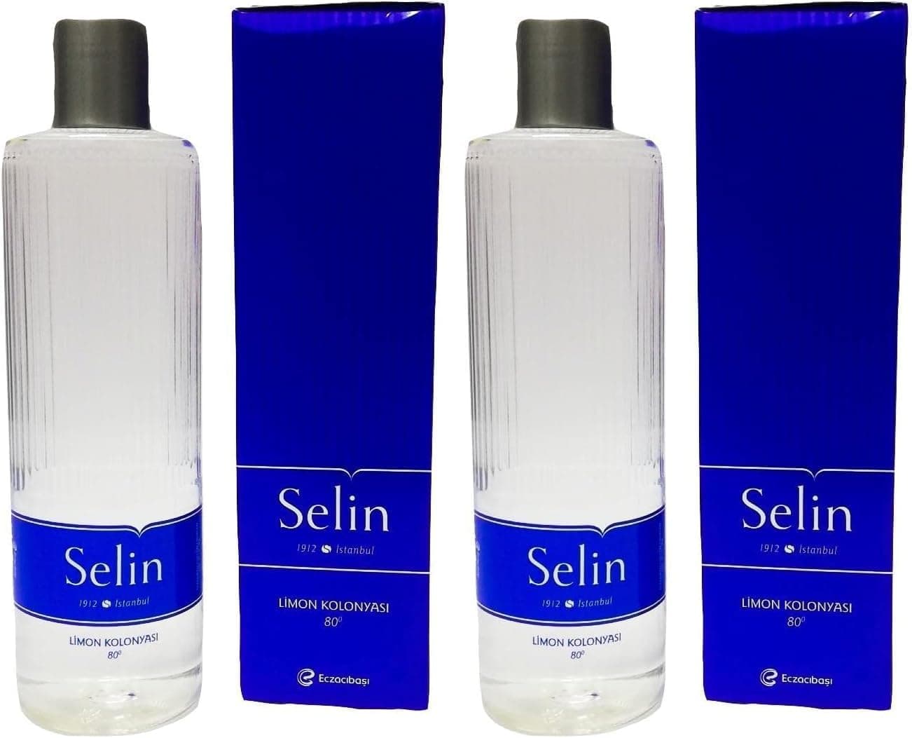 ادکلن لیمویی Selin 400 ml ادکلن لیمویی Selin 400 ml