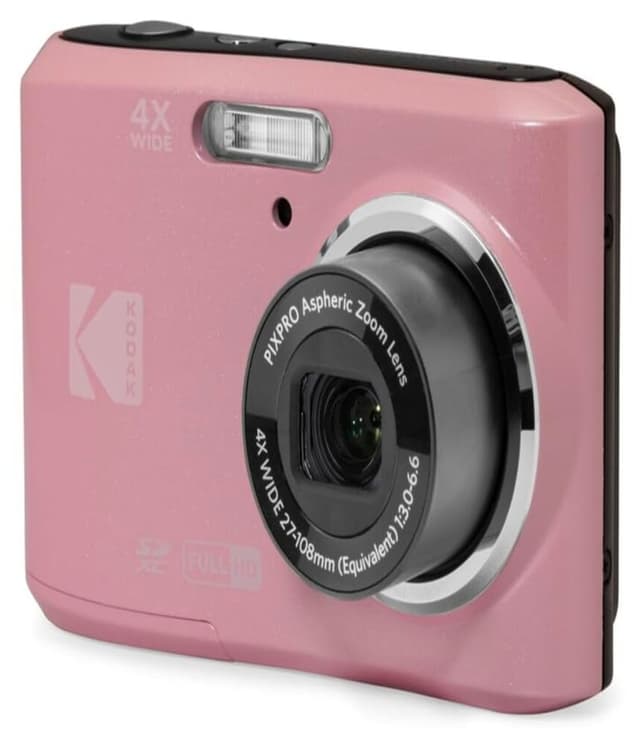 دوربین دیجیتال Kodak مدل PIXPRO FZ45 با زوم اپتیکال 4X و 16MP دوربین دیجیتال Kodak مدل PIXPRO FZ45 با زوم اپتیکال 4X و 16MP
