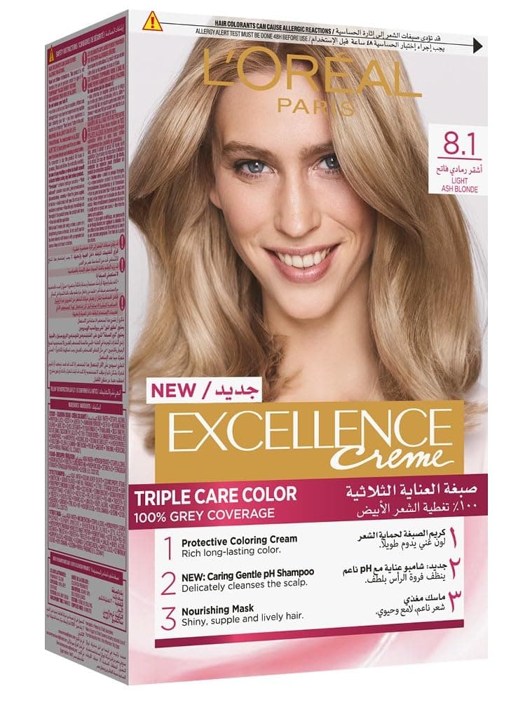 رنگ مو by L'Oreal Paris قهوهای مدل 4.0 رنگ مو by L'Oreal Paris قهوهای مدل 4.0