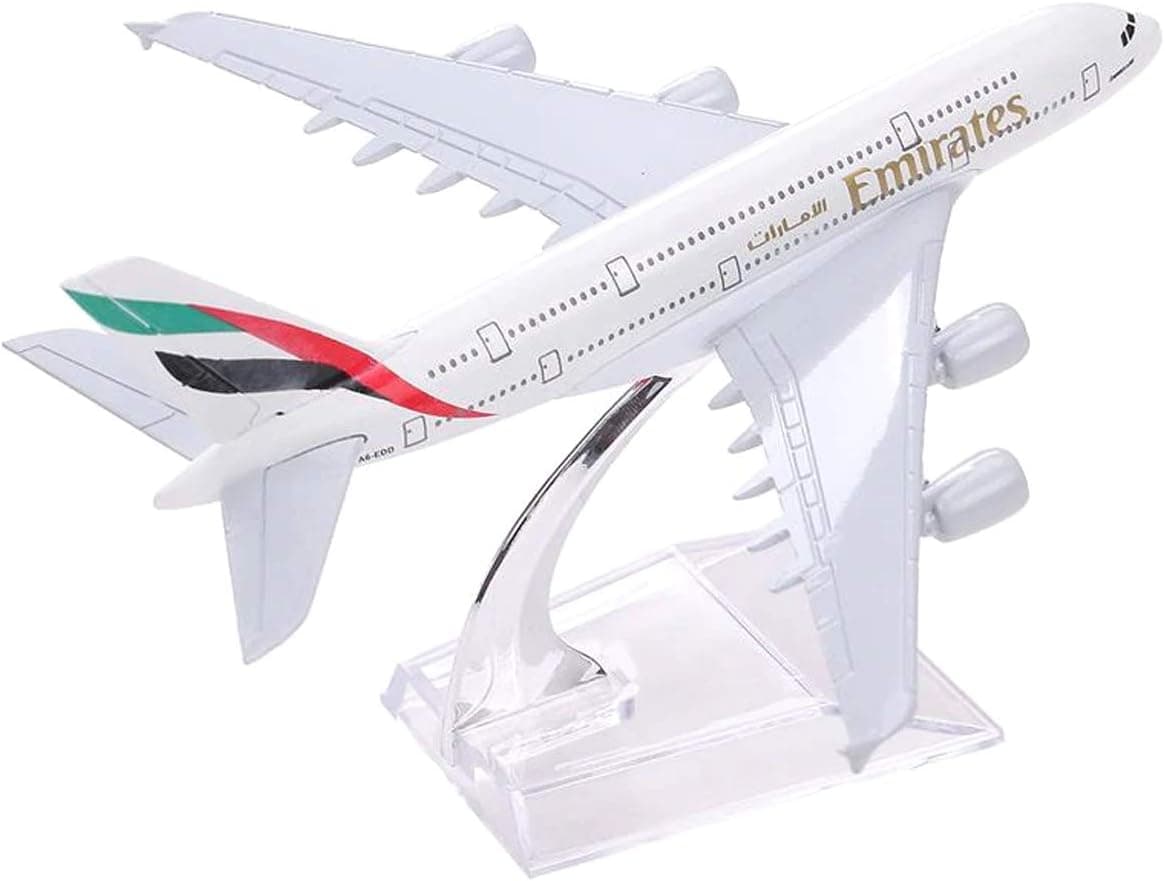 ماکت هواپیمای فلزی کودک Other مدل A380 16cm ماکت هواپیمای فلزی کودک Other مدل A380 16cm
