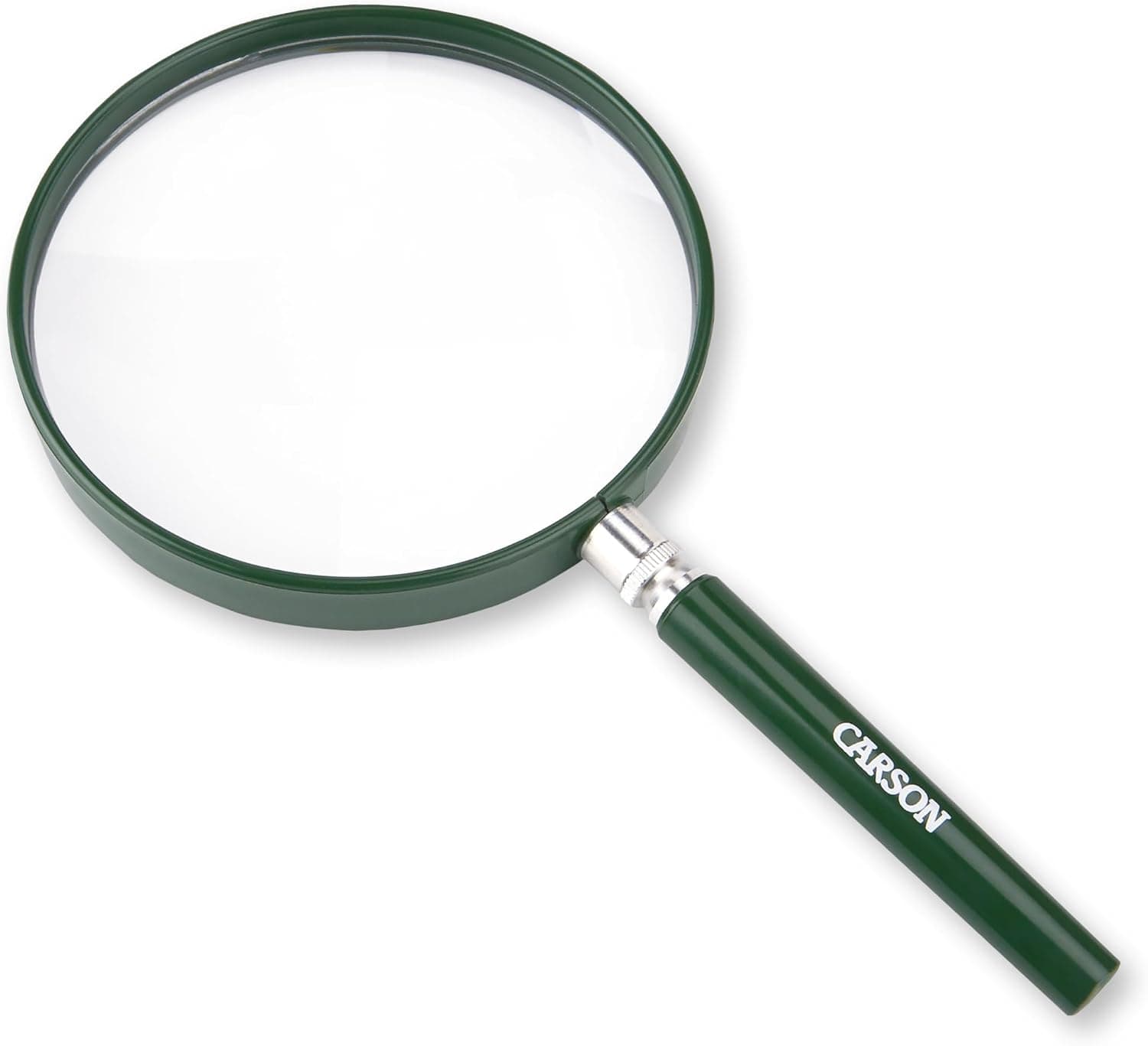ذرهبین تکدستی CARSON Bugview با بزرگنمایی 5x مدل HU-10 ذرهبین تکدستی CARSON Bugview با بزرگنمایی 5x مدل HU-10