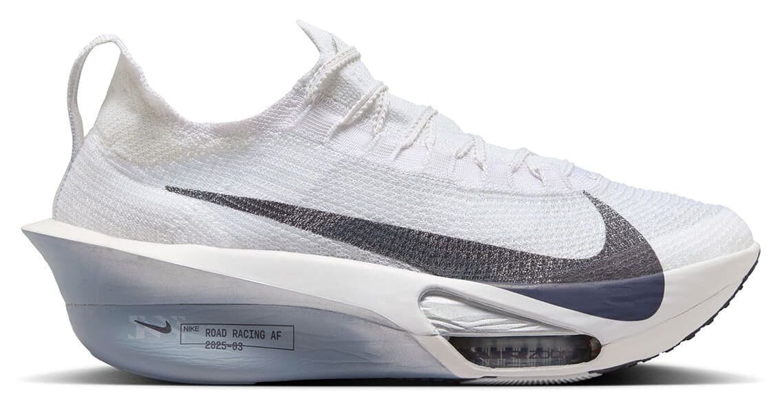 کفش دویدن مردانه Nike سفید Air Zoom Alphafly Next% 3 مدل FD8311-101 کفش دویدن مردانه Nike سفید Air Zoom Alphafly Next% 3 مدل FD8311-101