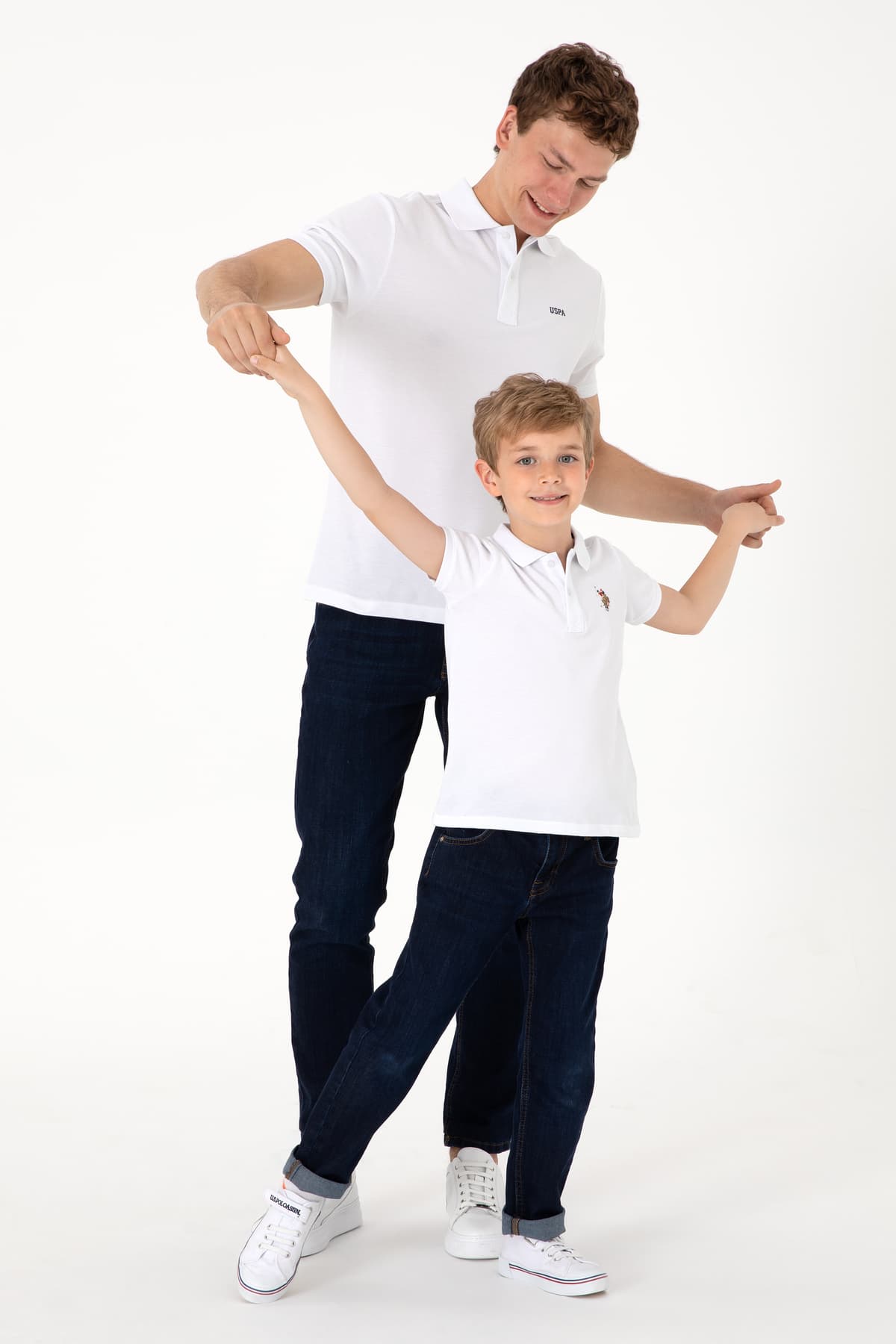 تیشرت مردانه یقه پولو U.S. Polo Assn. سفید فیت معمولی مدل 50306007-VR013 تیشرت مردانه یقه پولو U.S. Polo Assn. سفید فیت معمولی مدل 50306007-VR013