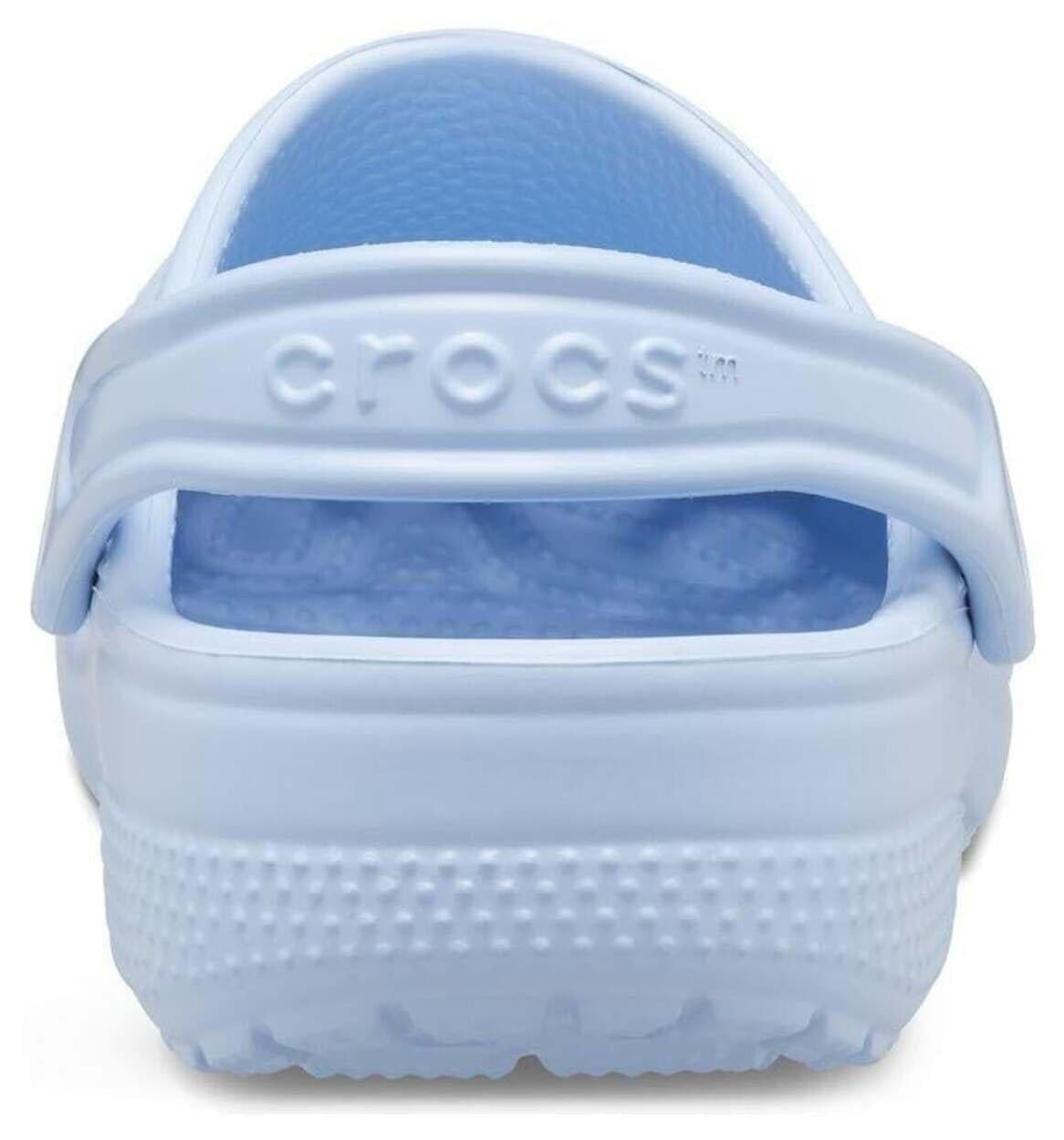 کلاگ بچگانه Crocs Classic Clog آبی کلسیتی مدل 206991-4ns کلاگ بچگانه Crocs Classic Clog آبی کلسیتی مدل 206991-4ns