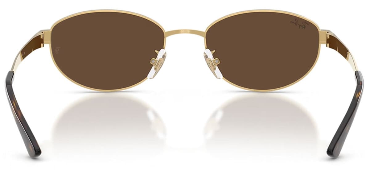 عینک آفتابی زنانه Ray-Ban مدل 3774D 001/73 55 عینک آفتابی زنانه Ray-Ban مدل 3774D 001/73 55