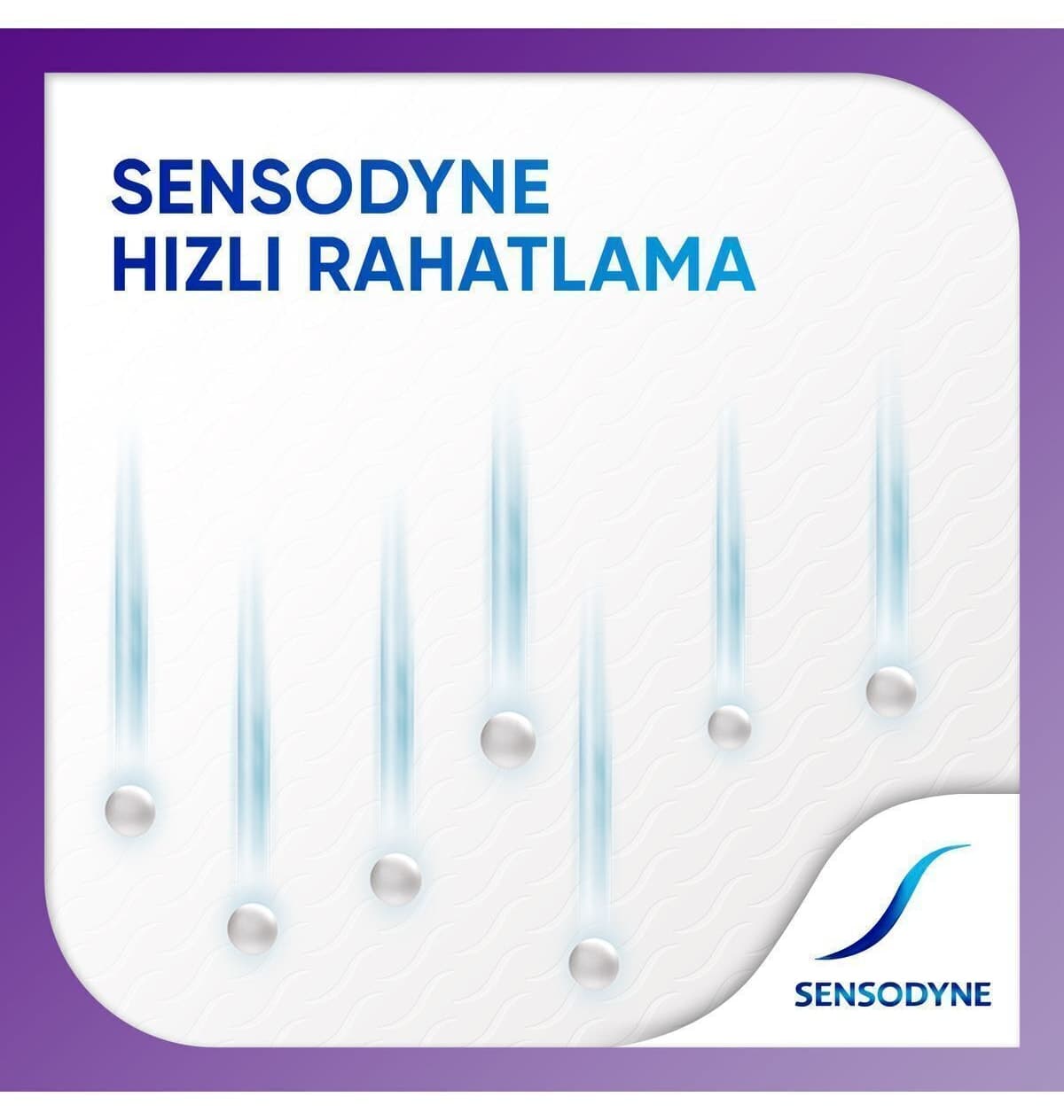 خمیر دندان Sensodyne سفیدکننده تسکین سریع 75ml + مسواک نرم 2 عددی خمیر دندان Sensodyne سفیدکننده تسکین سریع 75ml + مسواک نرم 2 عددی