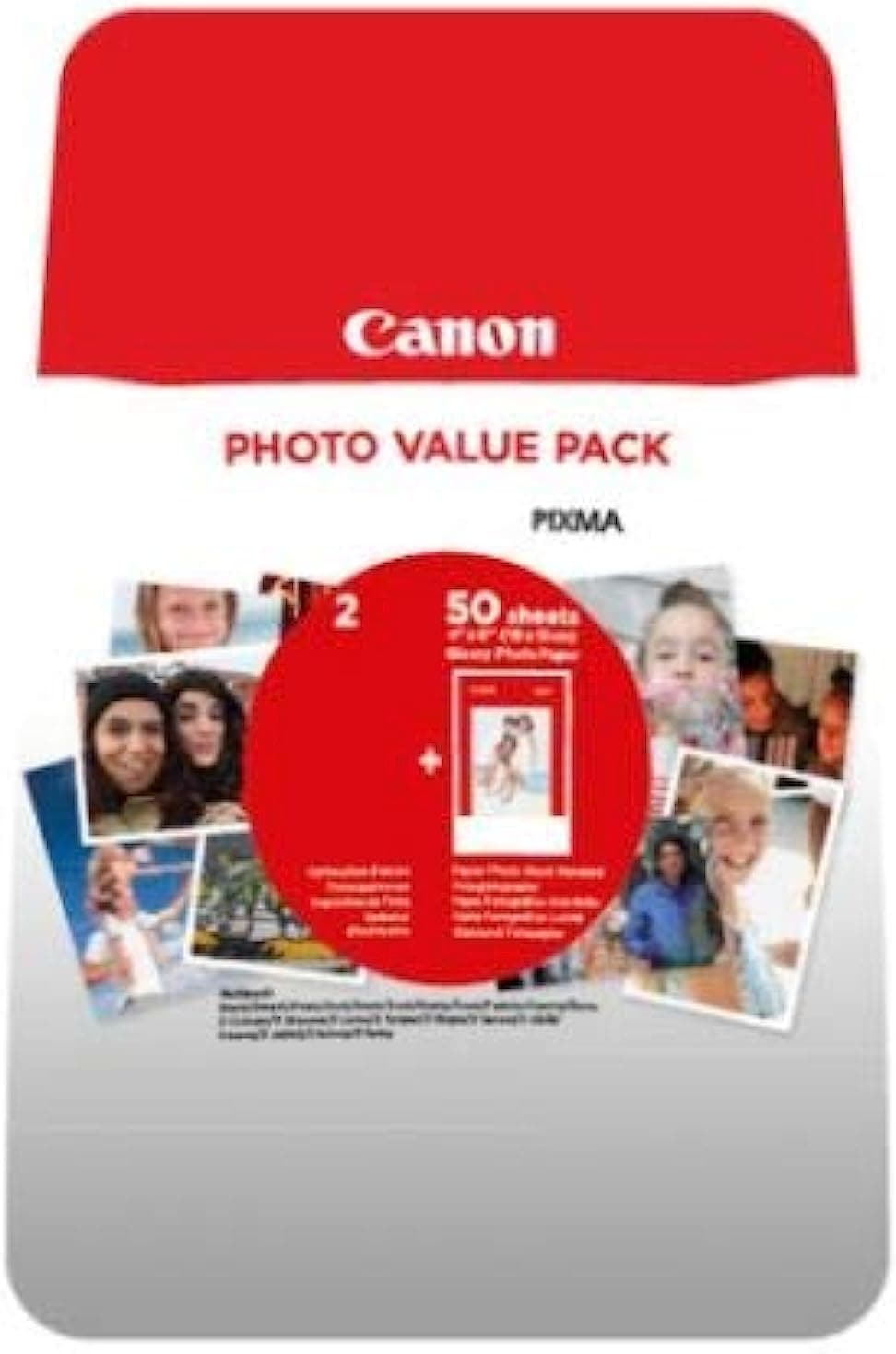 کارتریج جوهر مشکی Canon PG-46 اصل، چاپ 400 صفحه مدل 9059B001 کارتریج جوهر مشکی Canon PG-46 اصل، چاپ 400 صفحه مدل 9059B001