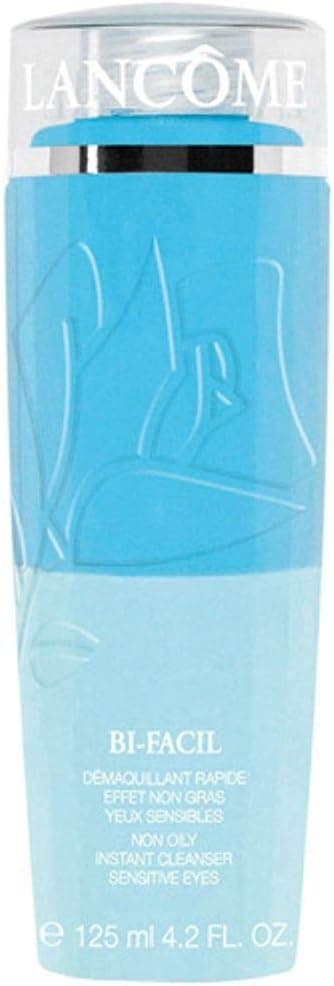 پاککننده آرایش دوفازی Lancôme Bi-Facil 125 ml مدل 10005 پاککننده آرایش دوفازی Lancôme Bi-Facil 125 ml مدل 10005