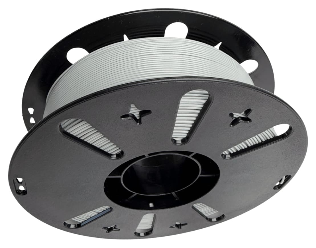 فیلامنت ALTINTARTI PLA+ پرسرعت 1.75 mm 1 KG خاکستری فیلامنت ALTINTARTI PLA+ پرسرعت 1.75 mm 1 KG خاکستری