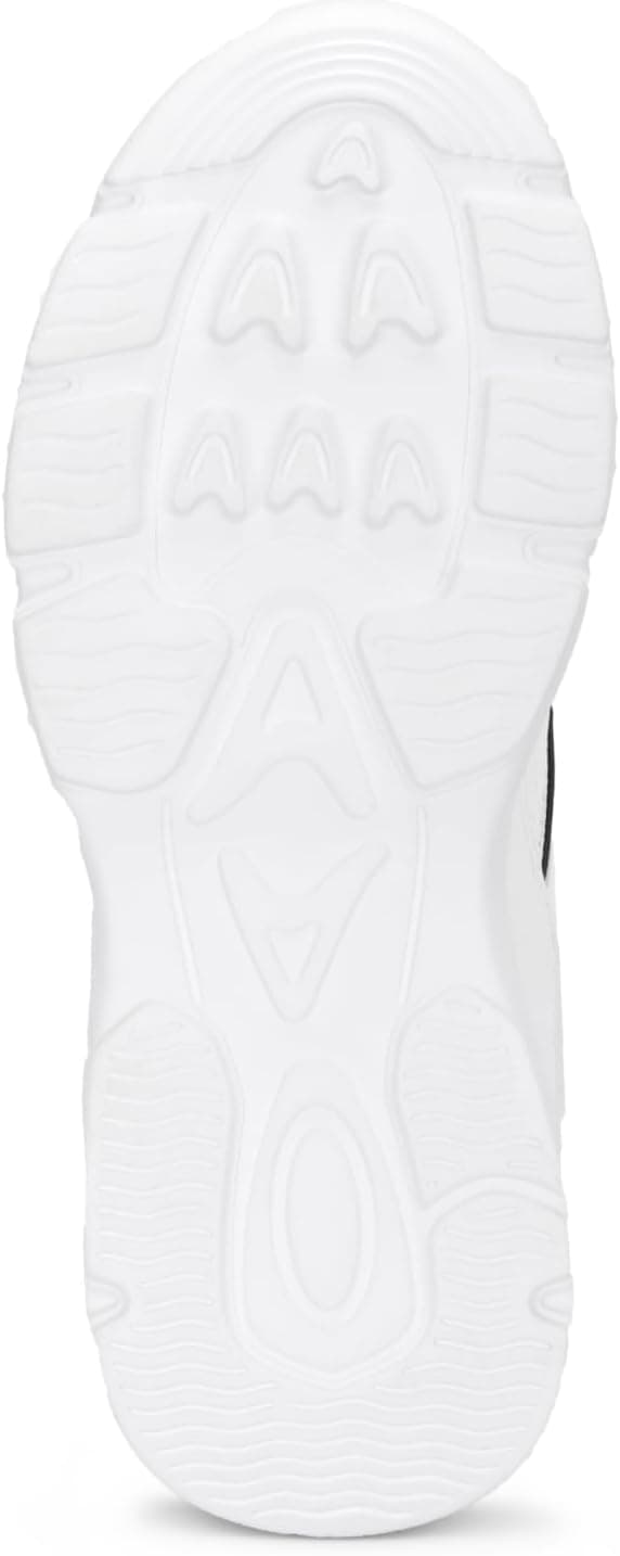 کفش ورزشی مردانه Slazenger سفید/مشکی مناسب دویدن و پیادهروی مدل PECADO I کفش ورزشی مردانه Slazenger سفید/مشکی مناسب دویدن و پیادهروی مدل PECADO I