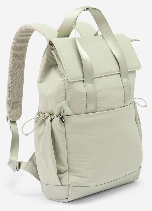کولهپشتی کوچک زنانه Decathlon با بخش لپتاپ 10 L کولهپشتی کوچک زنانه Decathlon با بخش لپتاپ 10 L