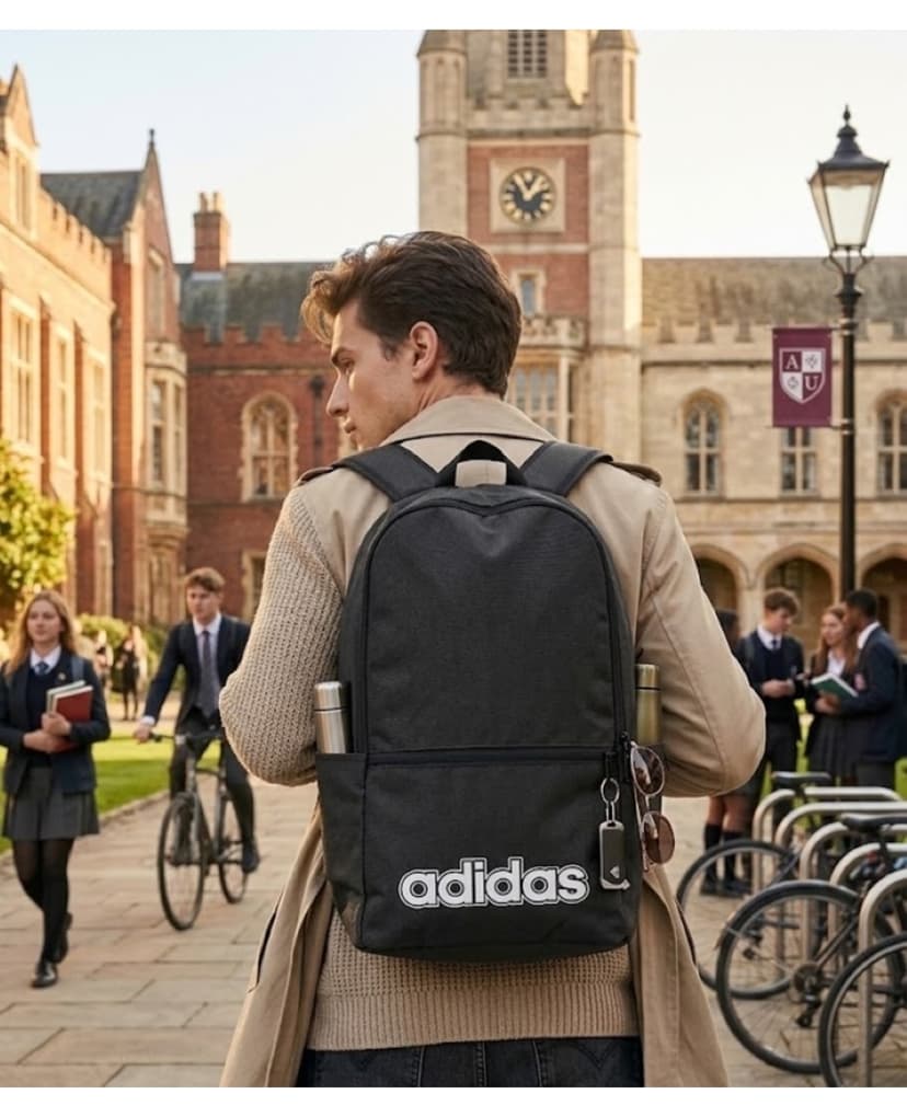 کوله پشتی زنانه adidas مخصوص استفاده روزانه و مدرسه ابتدایی، متوسطه و دبیرستان کوله پشتی زنانه adidas مخصوص استفاده روزانه و مدرسه ابتدایی، متوسطه و دبیرستان