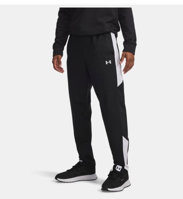شلوار گرمکن مردانه Under Armour UA Rival Knit مدل 6006330-001 شلوار گرمکن مردانه Under Armour UA Rival Knit مدل 6006330-001