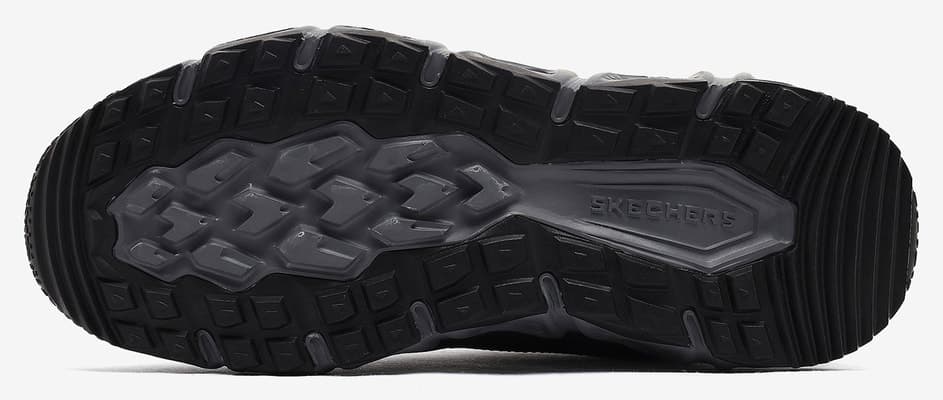 بوت پسرانه Skechers VELOCITREK مشکی مدل 406447L BBLM بوت پسرانه Skechers VELOCITREK مشکی مدل 406447L BBLM