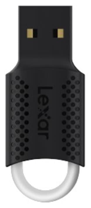 فلش مموری Lexar 64GB مدل LJDV40-64GAB سری JumpDrive V40 USB 2.0 فلش مموری Lexar 64GB مدل LJDV40-64GAB سری JumpDrive V40 USB 2.0