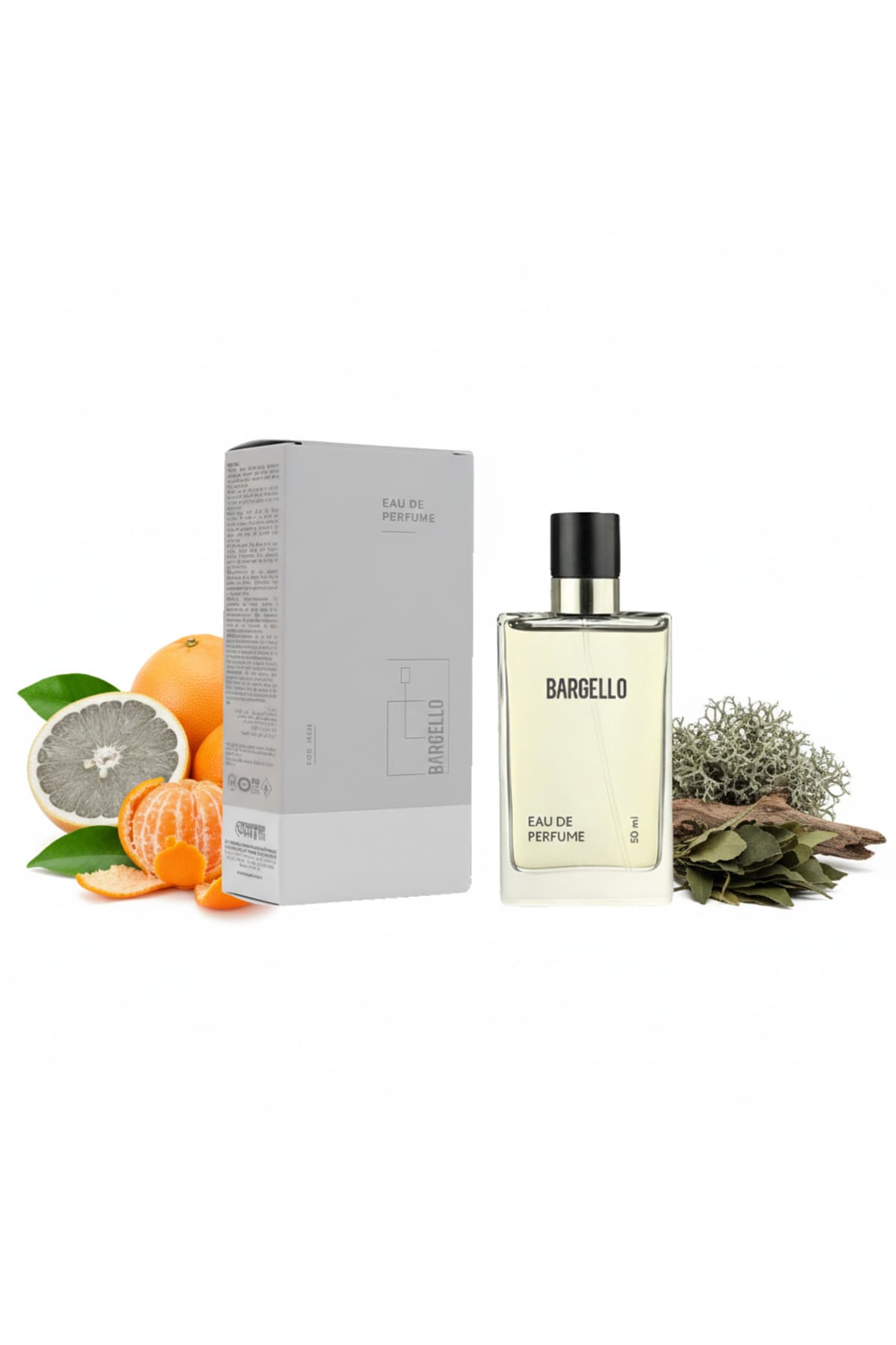 ادوپرفیوم مردانه Bargello Fresh مدل 561 50 ML EDP ادوپرفیوم مردانه Bargello Fresh مدل 561 50 ML EDP