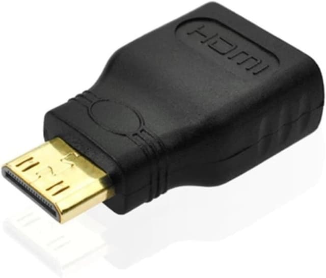 مبدل تبلت و تلویزیون Alfais HDMI به Mini HDMI مدل 4525 مبدل تبلت و تلویزیون Alfais HDMI به Mini HDMI مدل 4525