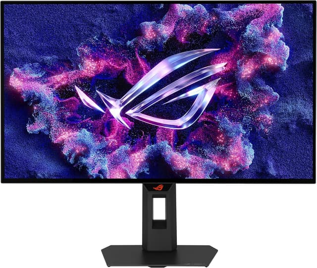 مانیتور گیمینگ ASUS ROG Strix OLED، 27 اینچ 1440p TrueBlack Glossy™ Tandem، 280 Hz، 0.03 ms، Neo Proximity Sensor، ASUS OLED Care Pro، VESA DisplayHDR، مشکی مدل XG27AQWMG مانیتور گیمینگ ASUS ROG Strix OLED، 27 اینچ 1440p TrueBlack Glossy™ Tandem، 280 Hz، 0.03 ms، Neo Proximity Sensor، ASUS OLED Care Pro، VESA DisplayHDR، مشکی مدل XG27AQWMG