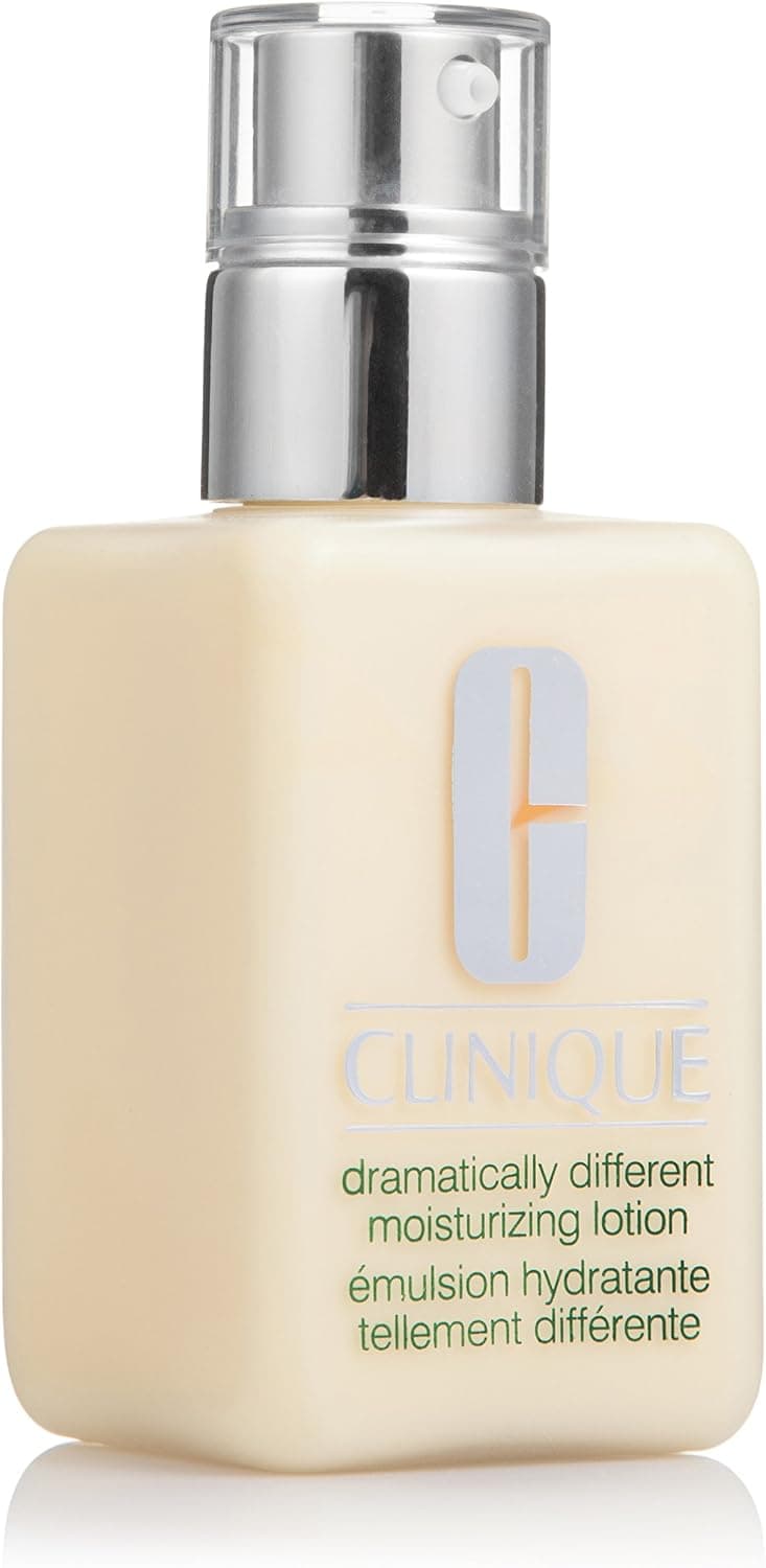 لوسیون Clinique Dramatically Different Moisturizing Lotion+ برای پوست خشک تا خشک و ترکیبی لوسیون Clinique Dramatically Different Moisturizing Lotion+ برای پوست خشک تا خشک و ترکیبی