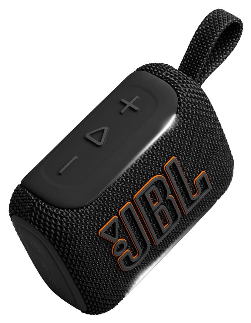 اسپیکر بلوتوثی JBL مدل Go5 IP67 مشکی اسپیکر بلوتوثی JBL مدل Go5 IP67 مشکی