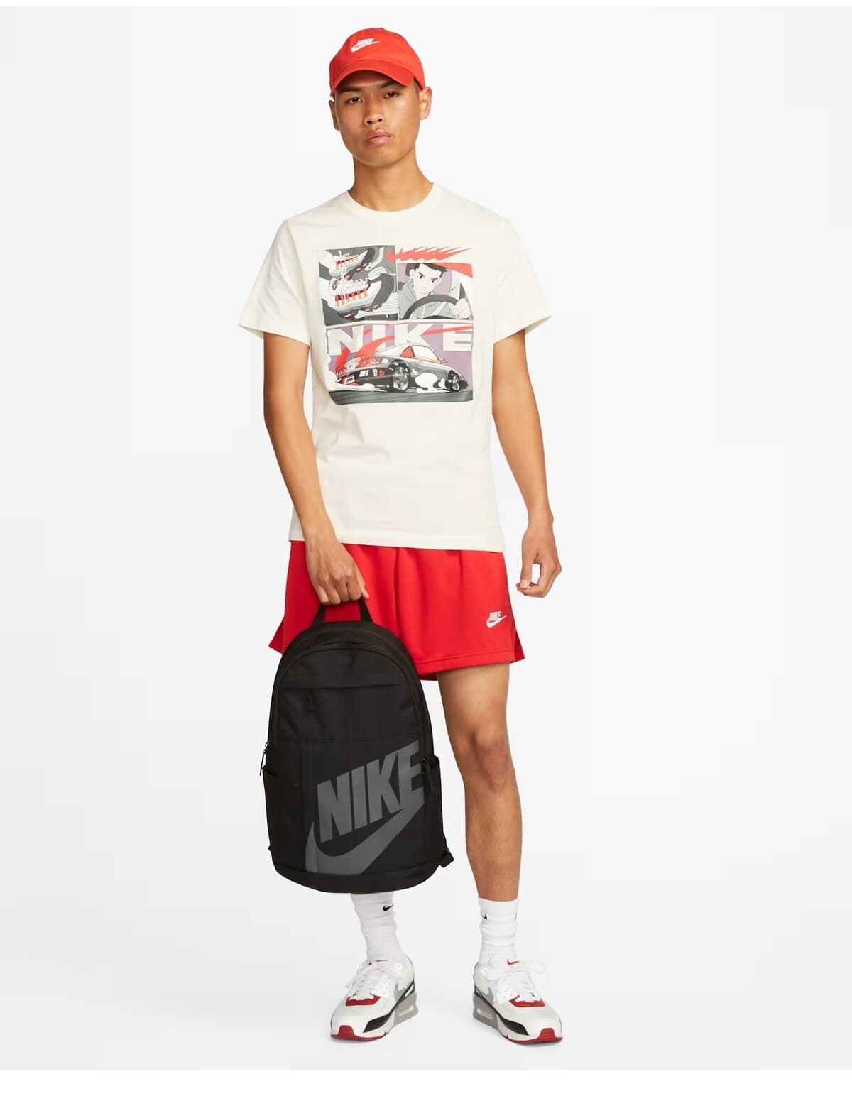 کولهپشتی مدرسهای زنانه Nike Elemental مشکی مدل DD0559-013 کولهپشتی مدرسهای زنانه Nike Elemental مشکی مدل DD0559-013
