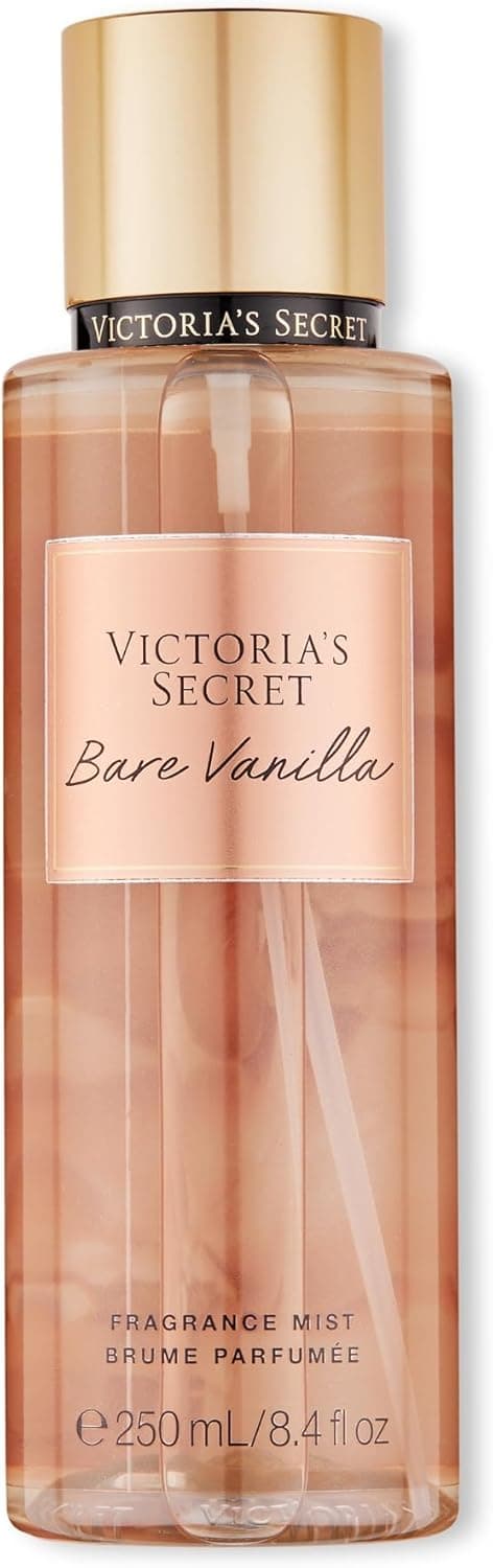 بادی میست VICTORIA'S SECRET Bare Vanilla 250ml بادی میست VICTORIA'S SECRET Bare Vanilla 250ml