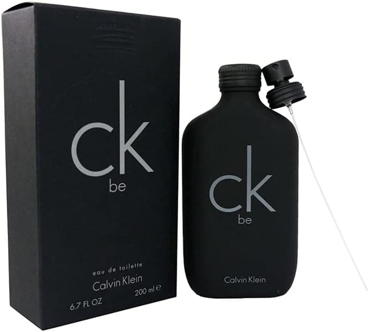 عطر یونیسکس Calvin Klein Be حجم 200ml عطر یونیسکس Calvin Klein Be حجم 200ml